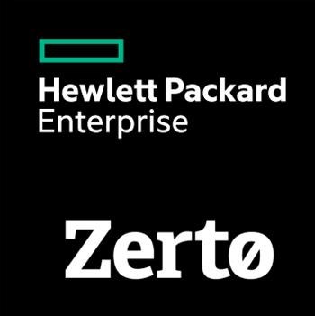 Zerto Data Protection to Virtual Enterprise Cloud Edition Upgrade 1 VM Perpetual E-LTU0 