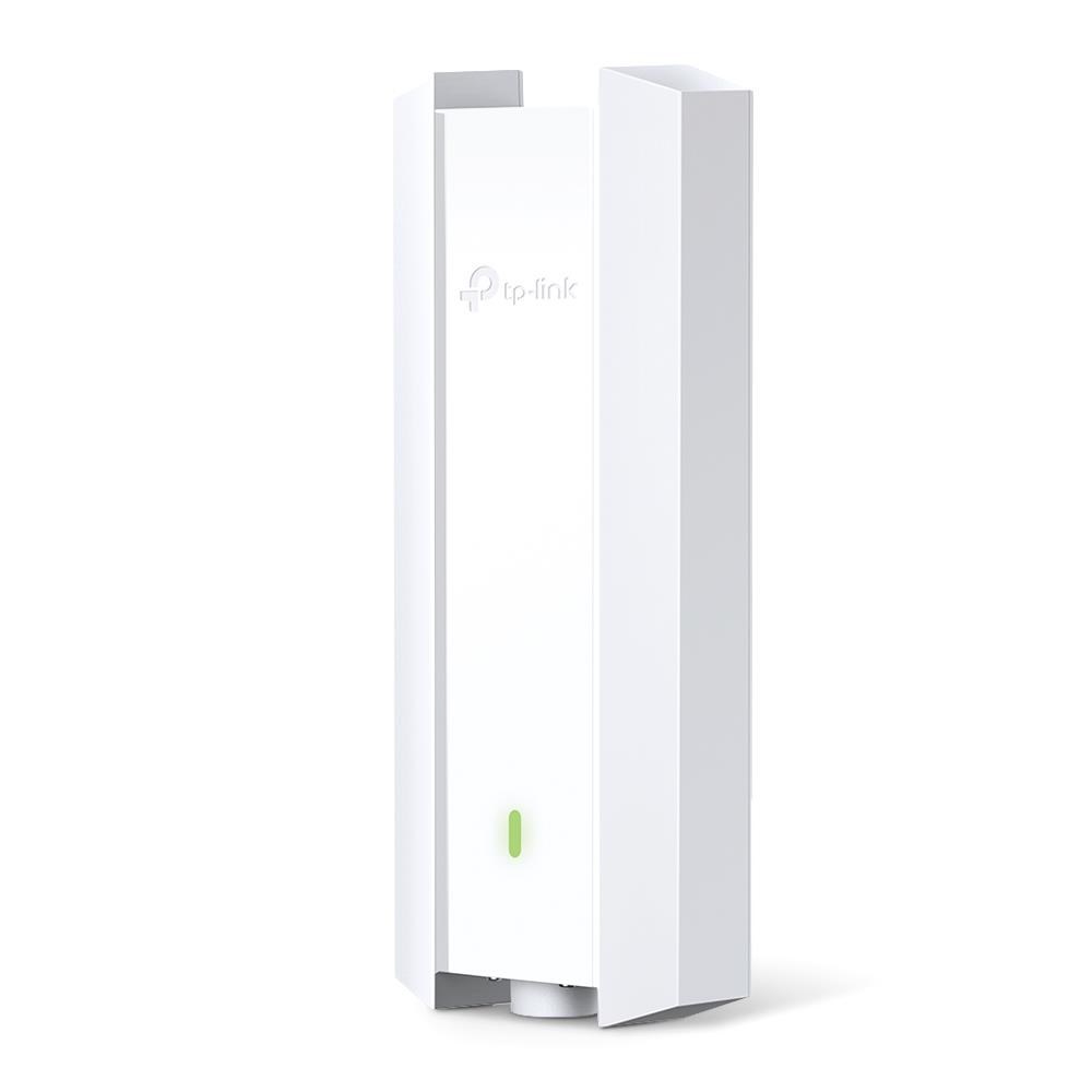 TP-Link EAP650-Outdoor-venkovní OMADA WiFi6 AP (AX3000, 2, 4GHz/ 5GHz, 1xGbELAN, 1xPoE-in)0 