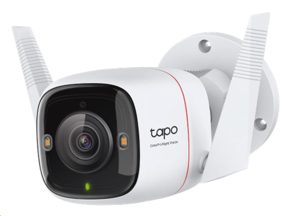 TP-Link Tapo C325WB venkovní-outdoor kamera,  (4MP,  2K QHD 1520p,  WiFi,  micro SD card)1 