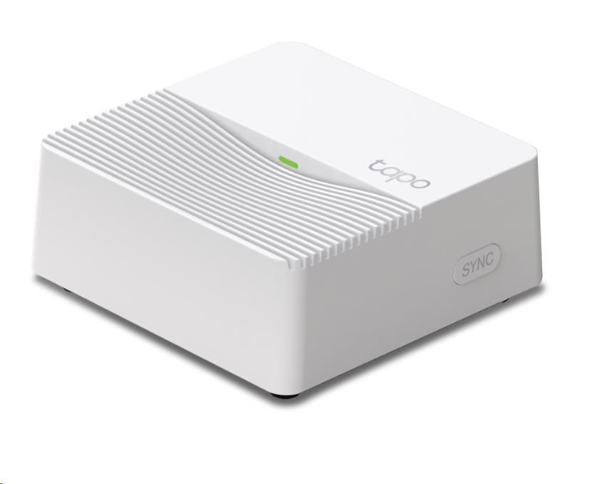 TP-Link Tapo H200 WiFi Chytrý IoT hub Tapo s vyzváněním (2, 4GHz, 1x, LAN, 1xmicroSD)5 