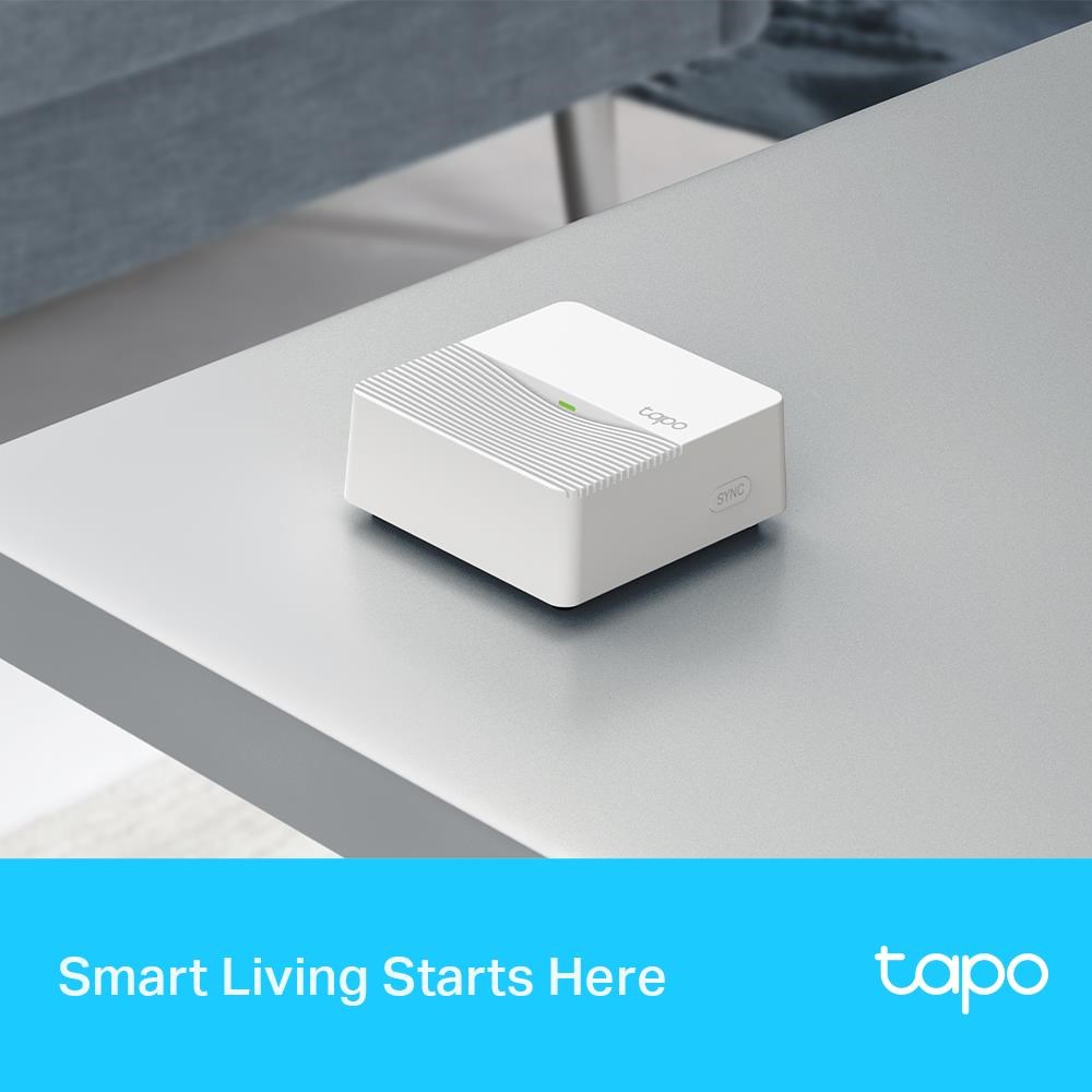 TP-Link Tapo H200 WiFi Chytrý IoT hub Tapo s vyzváněním (2, 4GHz, 1x, LAN, 1xmicroSD)1 