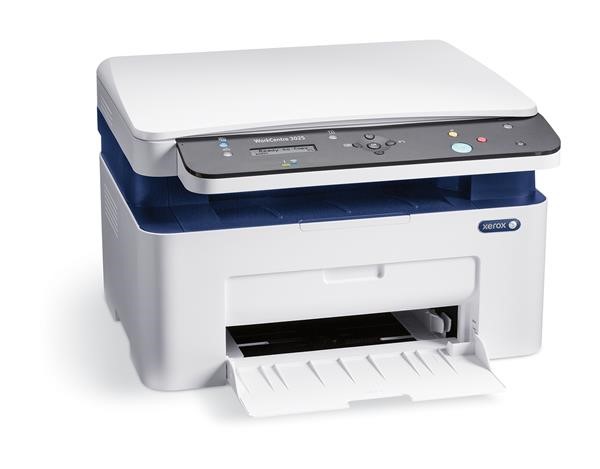 Xerox WorkCentre 3025Bi,  čiernobiela multifunkcia A4,  20PPM,  GDI,  USB,  Wifi,  128 MB,  Apple AirPrint,  Google Cloud Print1 