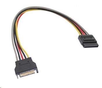 PREMIUMCORD Predlžovací kábel SATA k HDD 16 cm0 