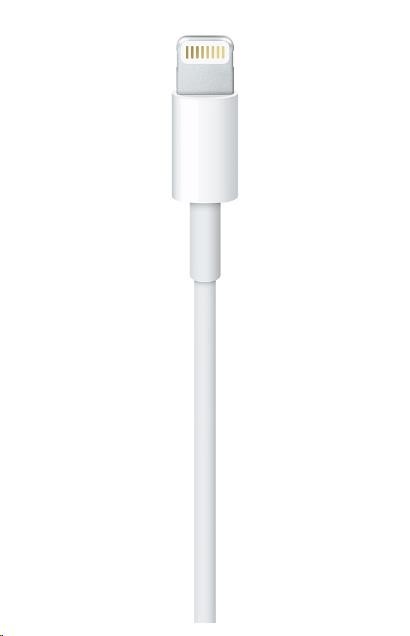 Kábel APPLE USB s konektorom Lightning (2 m)1 