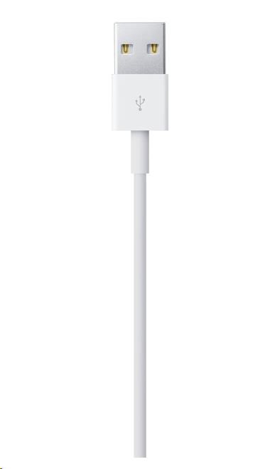 Kábel APPLE USB s konektorom Lightning (2 m)2 