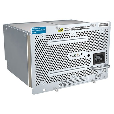 Aruba 5400R 1100W PoE+ zl2 PSU0 