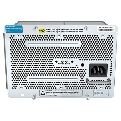 Aruba 5400R 1100W PoE+ zl2 PSU1 