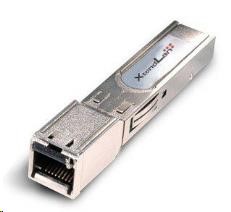 Metalický SFP modul 1 Gb/ s,  RJ45 (HP kompatibilní)0 