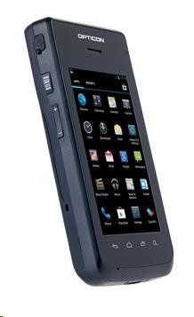 Odolný mobilný terminál Opticon H27,  1D,  WIFI,  Bluetooth,  Android,  GPS,  NFC.0 