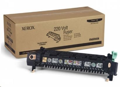 Xerox 220V FUSER pre Phaser 7800 Timberline0 