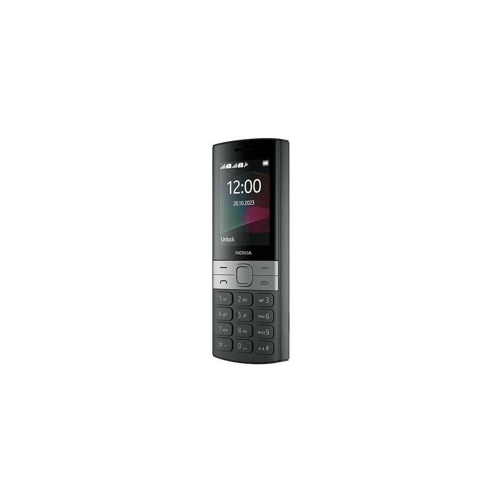 Nokia 150,  Dual SIM,  černá (2023)2 