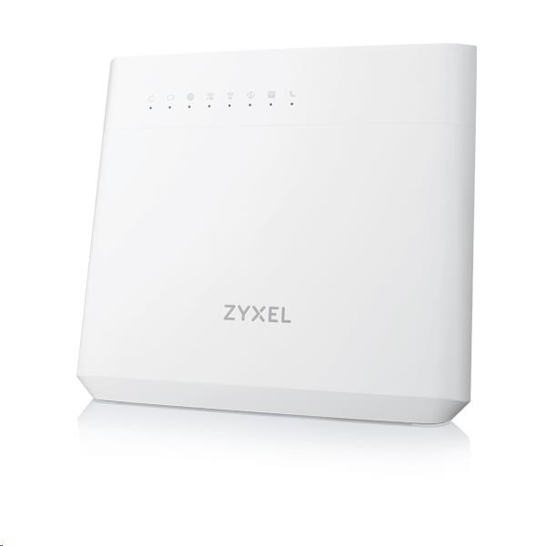 Zyxel VMG8825-T50K Bezdrôtový AC2300 VDSL2 modemový router,  4x gigabitová LAN,  1x gigabitová WAN,  1x USB3.0,  vektorovan1 