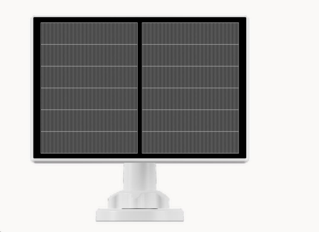 Tesla Solar Panel 5W5 