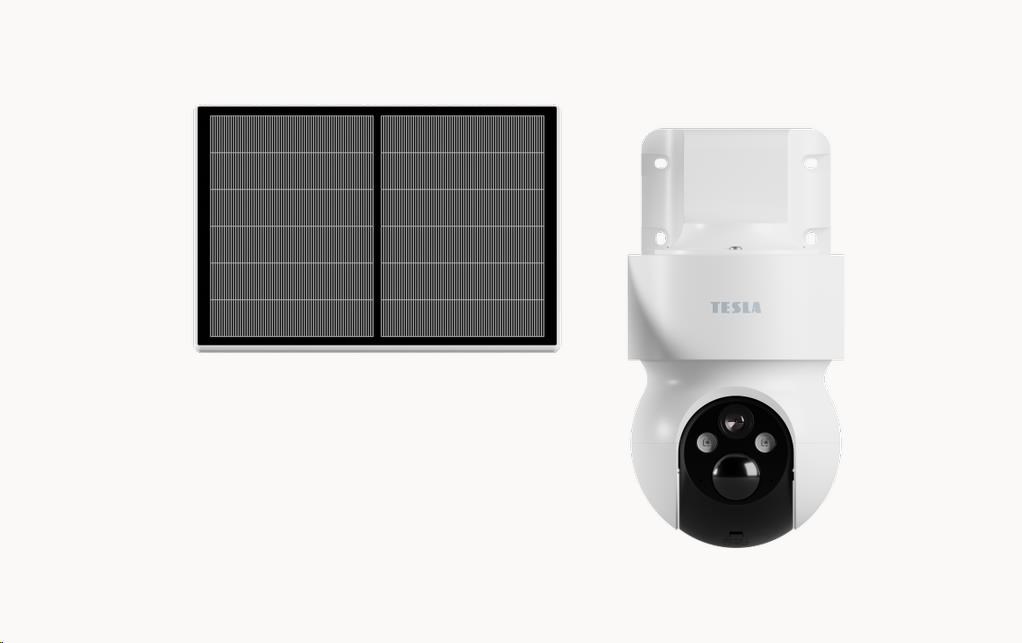 Tesla Solar Panel 5W7 