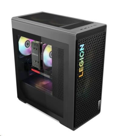 LENOVO PC Legion T5 26ARA8 - AMD Ryze 7 7700,32GB,1TSSD,RTX™ 4070 12GB,Storm Grey,W11H,3Y CC2 