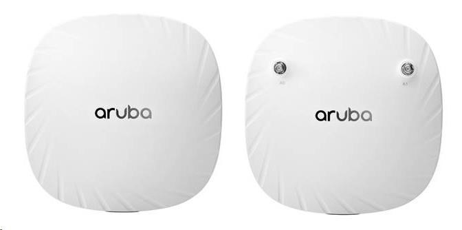 Aruba AP-635 (RW) Tri-radio 2x2:2 802.11ax Wi-Fi 6E Internal Antennas Campus AP RENEW R7J27A2 