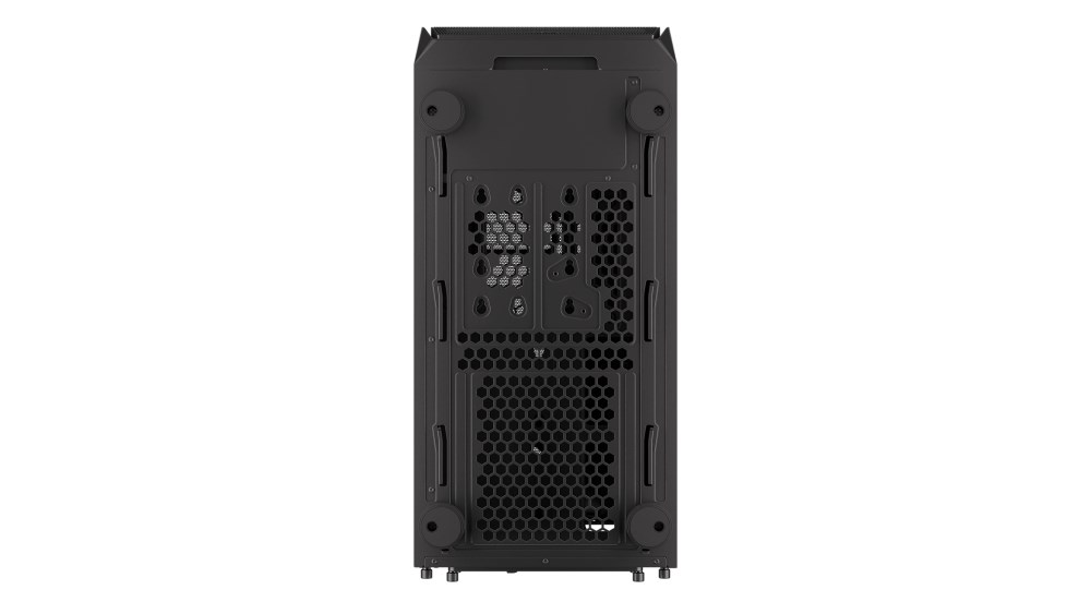 Endorfy skříň Arx 700 ARGB /  ATX /  4x 140 ARGB fan (až 8 fans) /  2x USB /  USB-C /  mesh p. /  tvrzené sklo /  černá10 