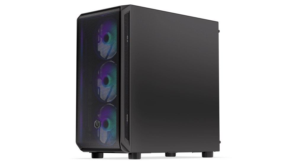 Endorfy skříň Arx 700 ARGB /  ATX /  4x 140 ARGB fan (až 8 fans) /  2x USB /  USB-C /  mesh p. /  tvrzené sklo /  černá4 