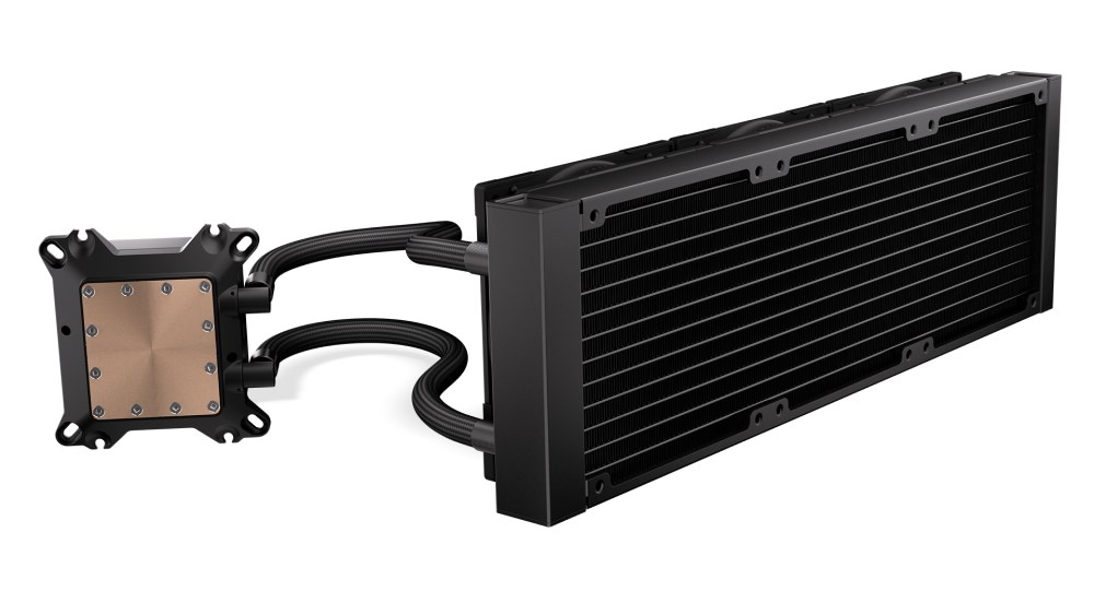 ENDORFY Vodní chladič Navis F360 ARGB,  3x120mm,  LGA1851,  AM5,  černá2 