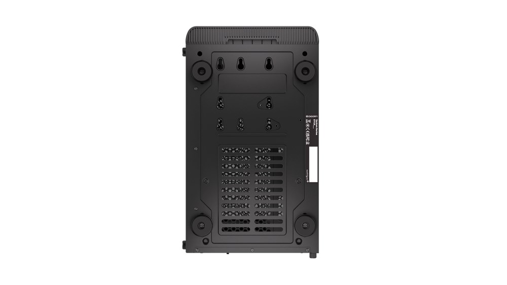 ENDORFY Case Ventum 200 ARGB,  Průhledná bočnice,  ATX,  4x120mm ARGB Fan,  černá9 