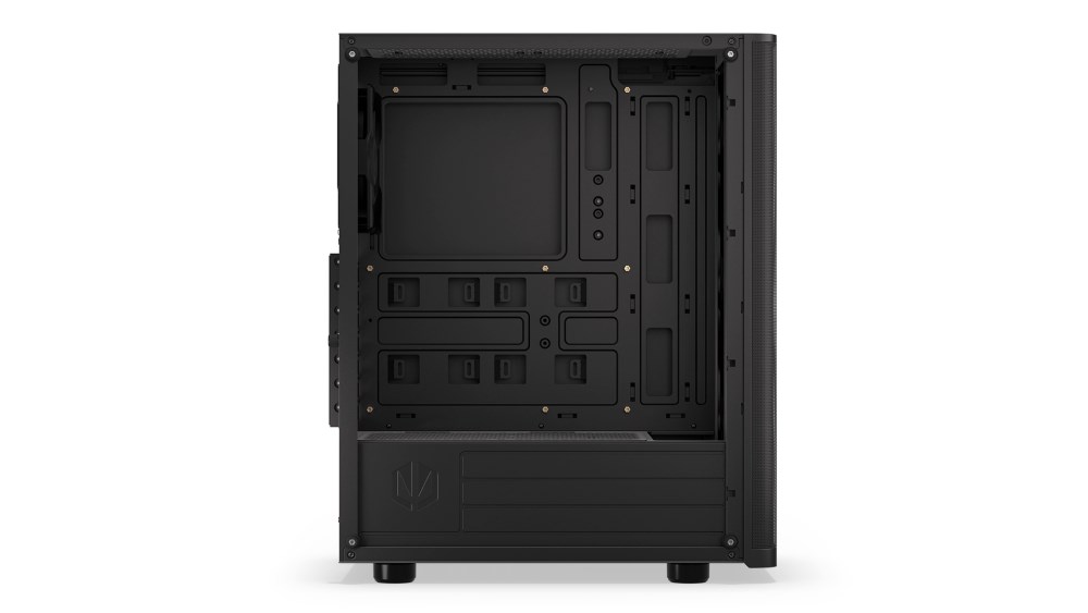 ENDORFY Case Ventum 200 ARGB,  Průhledná bočnice,  ATX,  4x120mm ARGB Fan,  černá3 