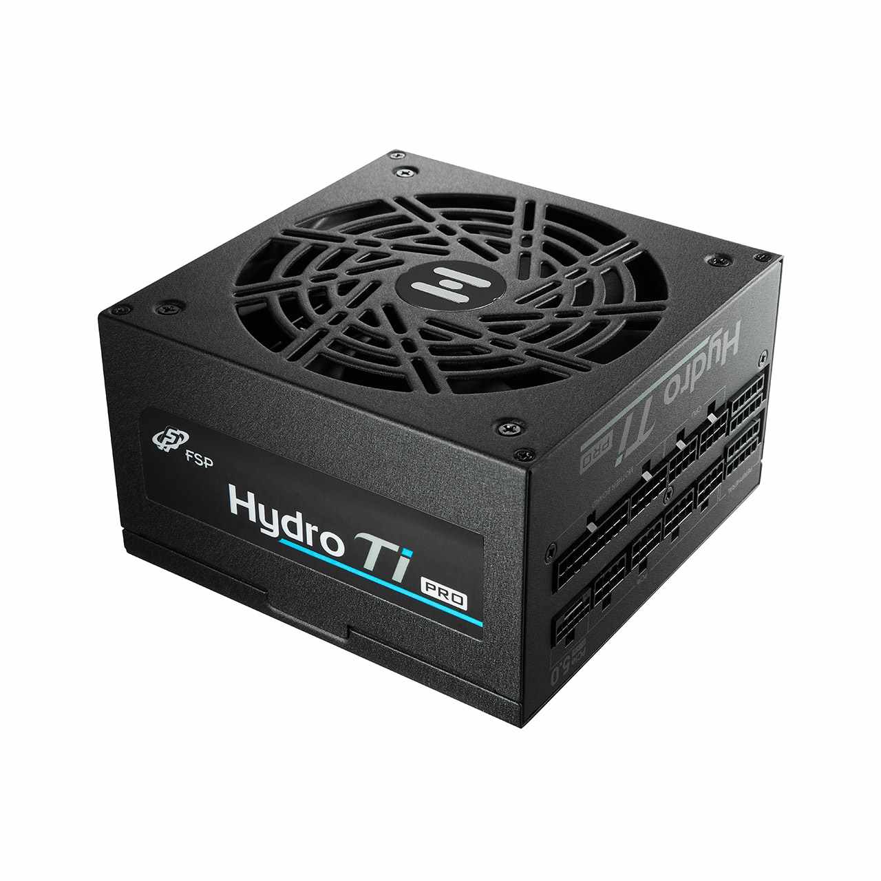 FSP HYDRO Ti PRO/ 1000W/ ATX 3.1/ 80PLUS Titanium/ Modular/ Retail