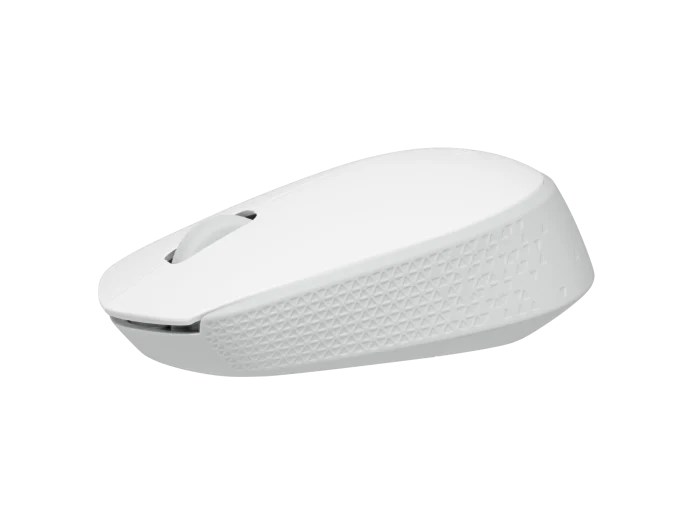 Logitech myš M171 bezdrátová myš,  bílá,  EMEA1 