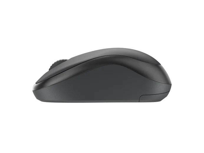 Logitech myš M240 Tichá bezdrátová myš,  šedá,  EMEA2 