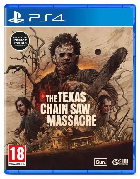 XBox One/ XBox Series X hra Texas Chain Saw Massacre0 
