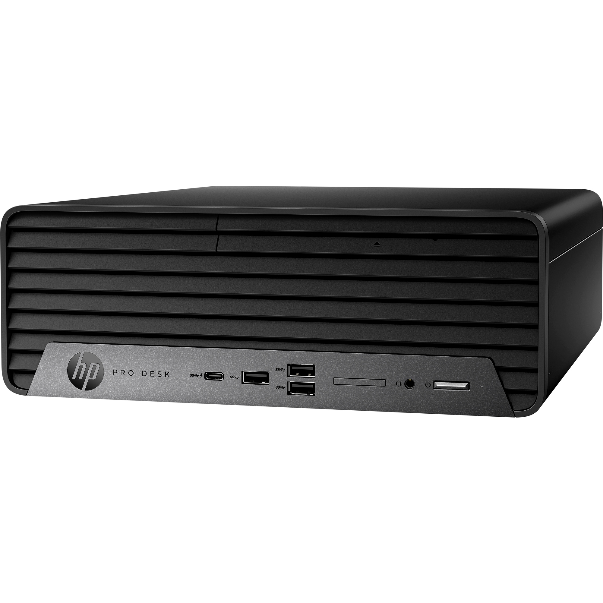 HP PC Pro SFF 400G9 i3-13100,  1x8GB,  512GB M.2 NVMe,  Intel HD DP+HDMI,  usb kl. myš,  240W platinum,  FDOS,  3y onsite7 