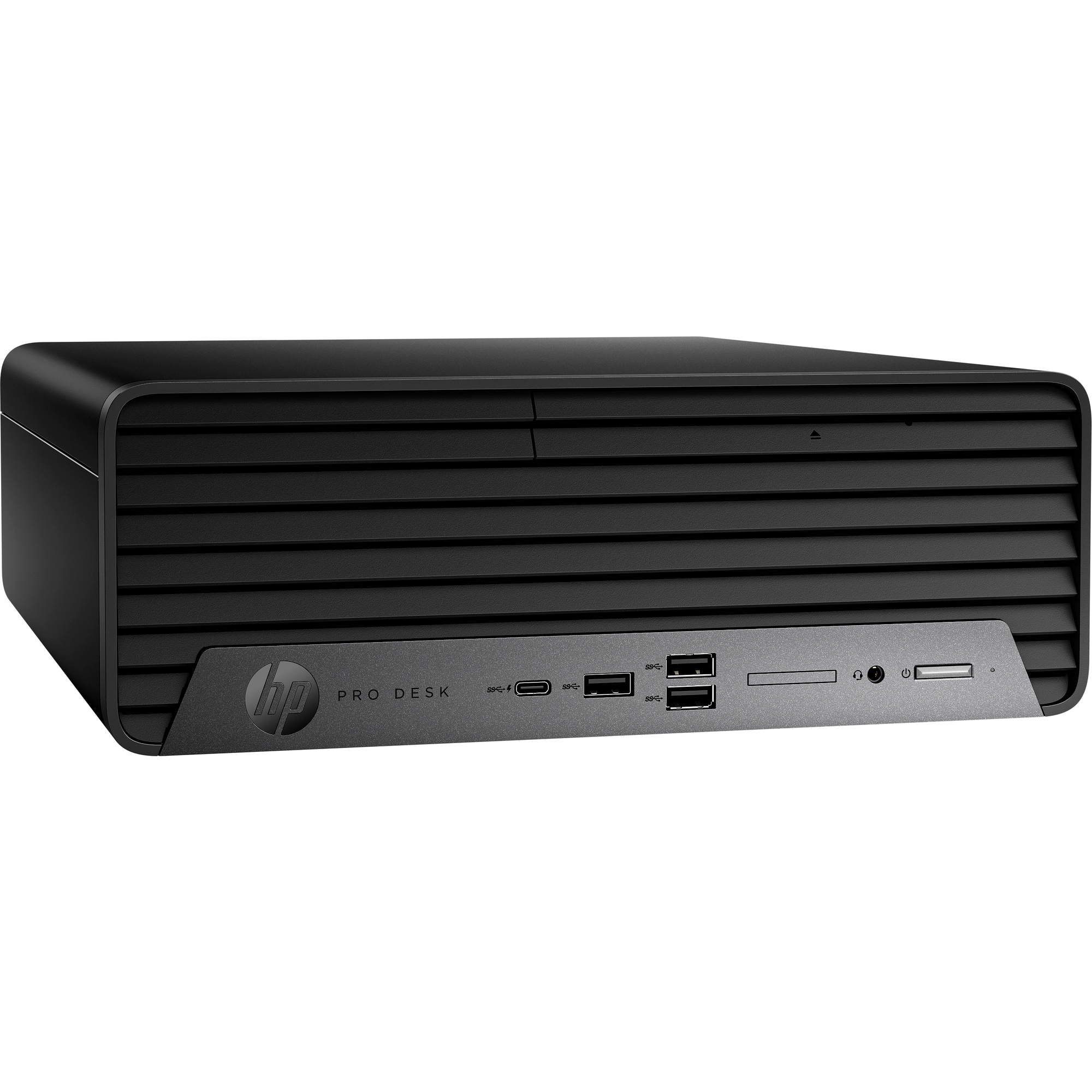 HP PC Pro SFF 400G9 i3-13100,  1x8GB,  512GB M.2 NVMe,  Intel HD DP+HDMI,  usb kl. myš,  240W platinum,  FDOS,  3y onsite1 