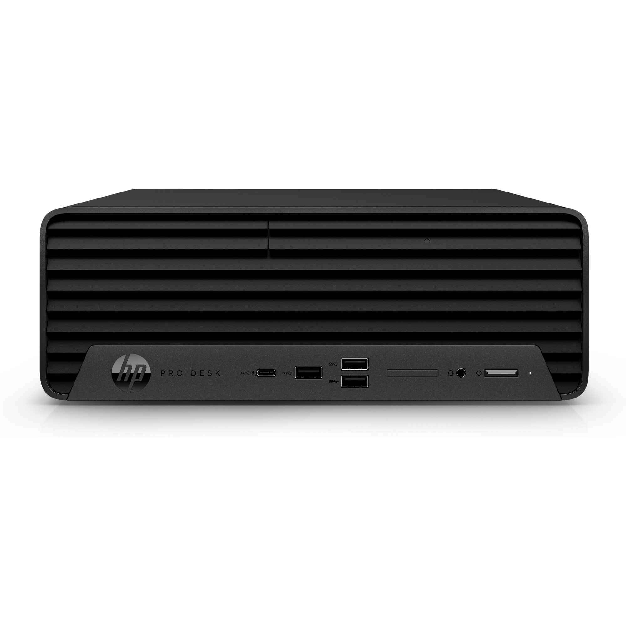 HP PC Pro SFF 400G9 i3-13100,  1x8GB,  512GB M.2 NVMe,  Intel HD DP+HDMI,  usb kl. myš,  240W platinum,  FDOS,  3y onsite3 