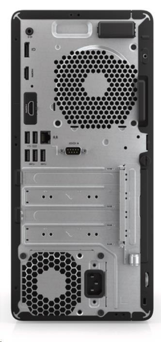 HP PC Pro Tower 400G9 i3-13100,  1x8GB,  512GB M.2 NVMe,  Intel HD DP+HDMI,  usb kl. myš,  260W platinum,  FDOS,  3y onsite5 