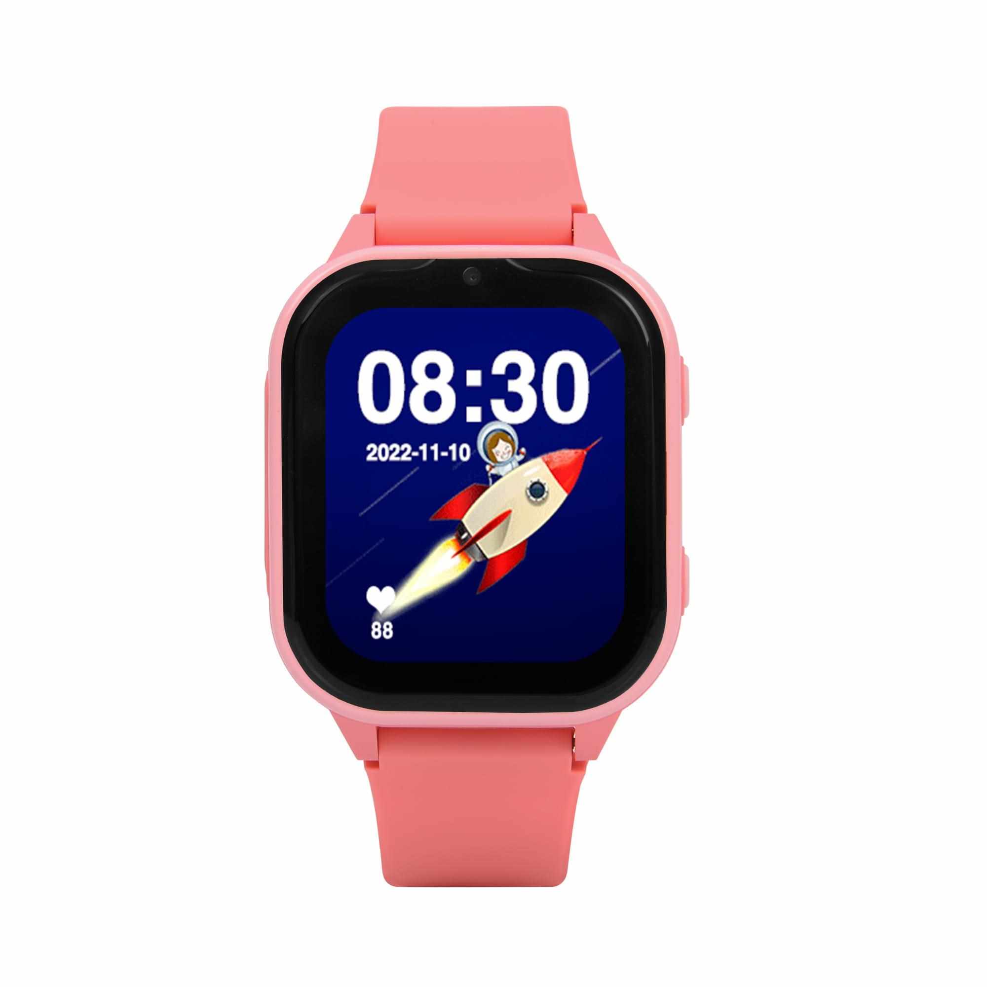 Garett Smartwatch Kids Sun Ultra 4G Pink2 