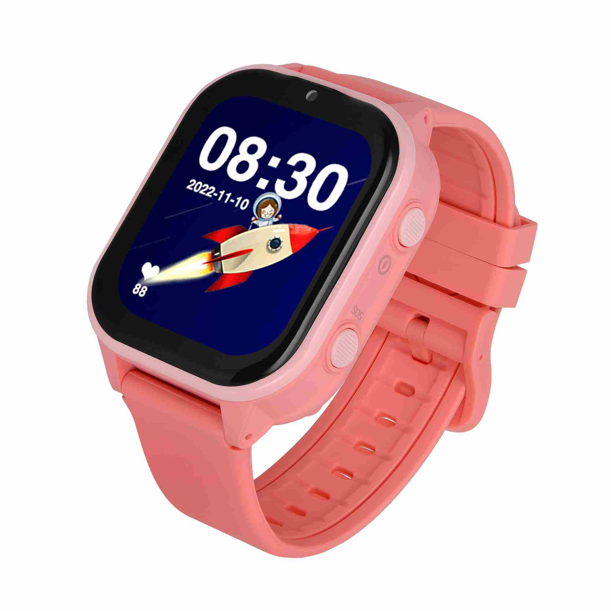 Garett Smartwatch Kids Sun Ultra 4G Pink3 