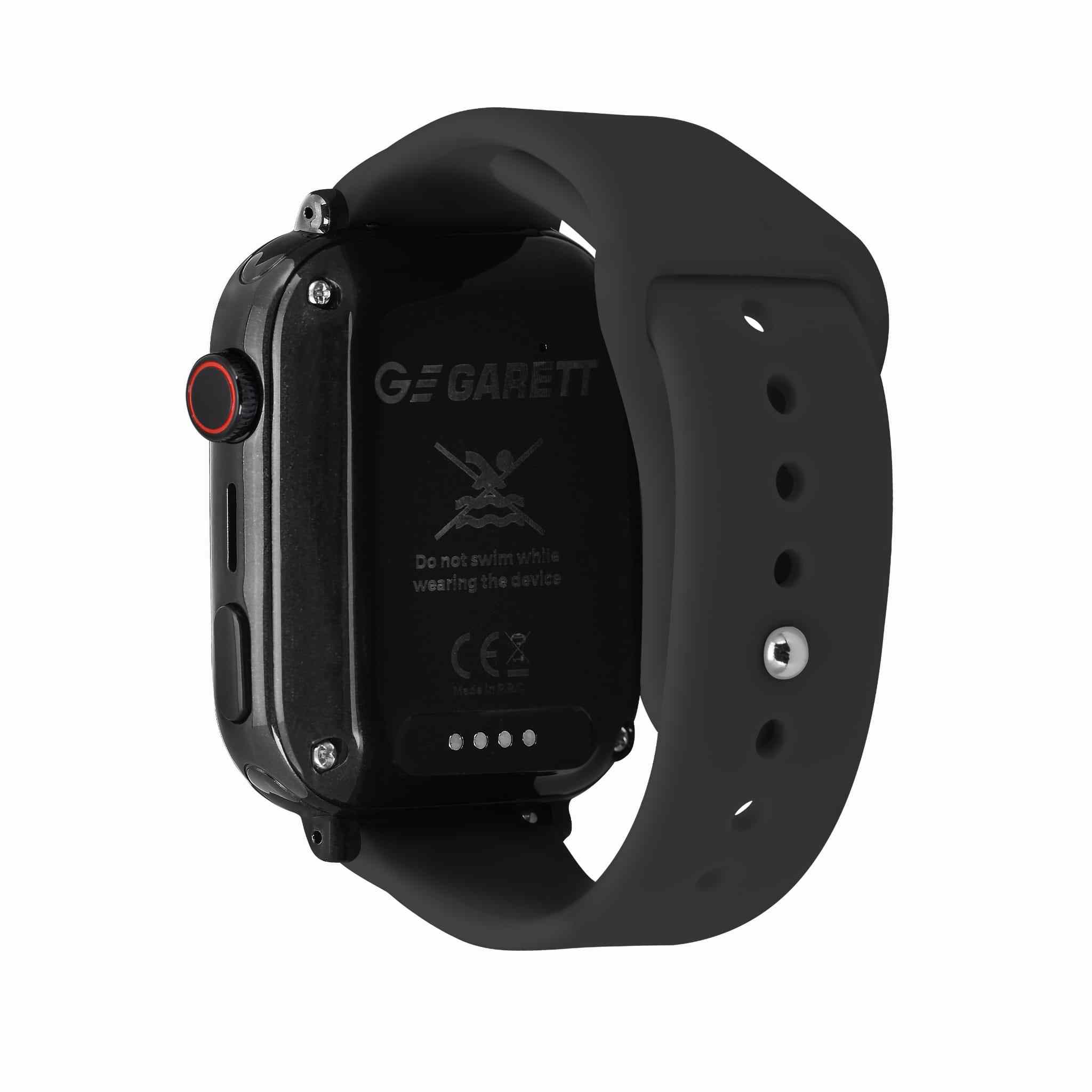 Garett Smartwatch Kids N!ce Pro 4G Black5 