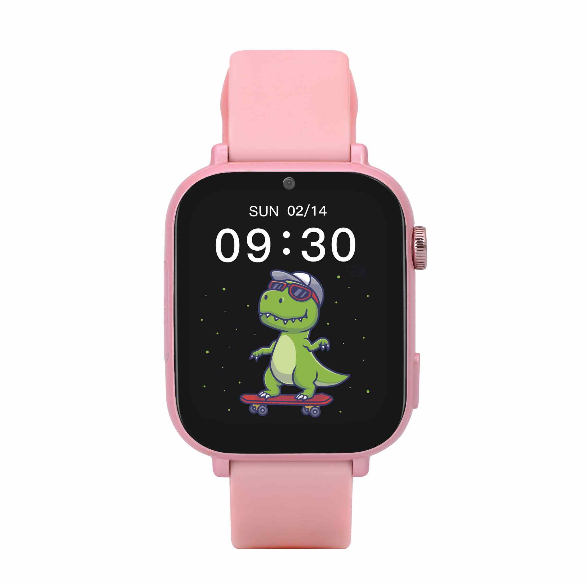 Garett Smartwatch Kids N!ce Pro 4G Pink0 