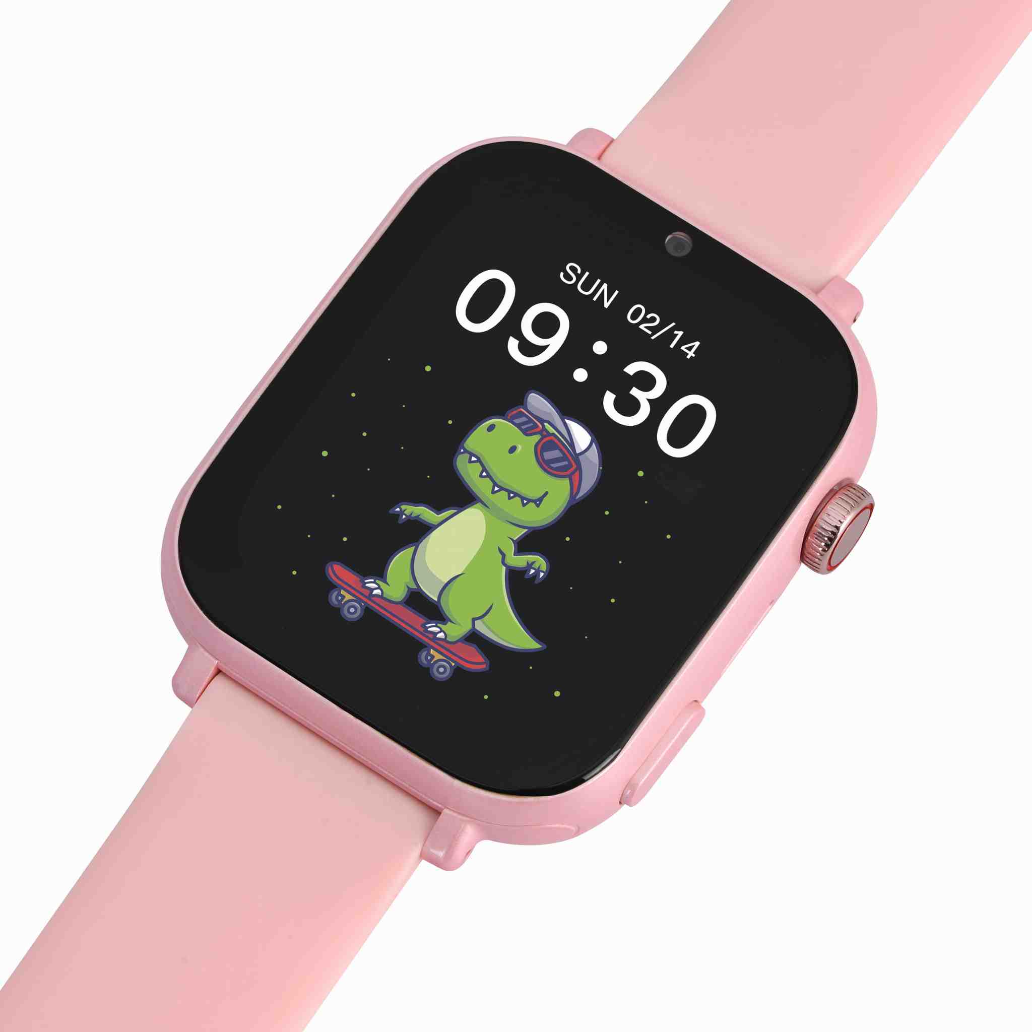 Garett Smartwatch Kids N!ce Pro 4G Pink3 