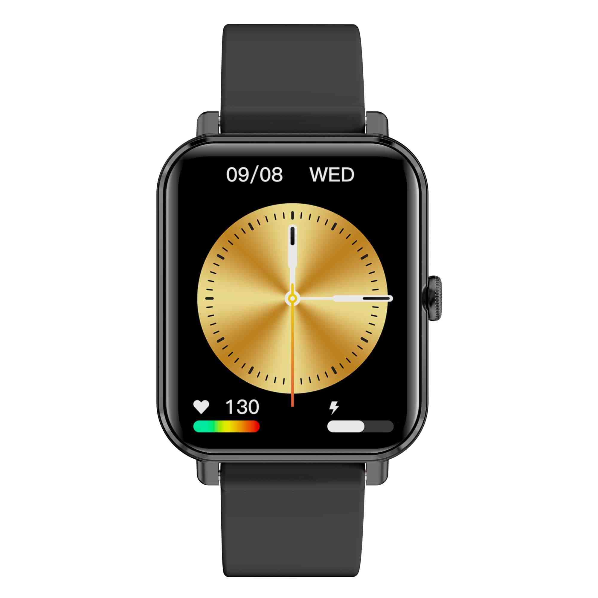 Garett Smartwatch GRC CLASSIC Black0 