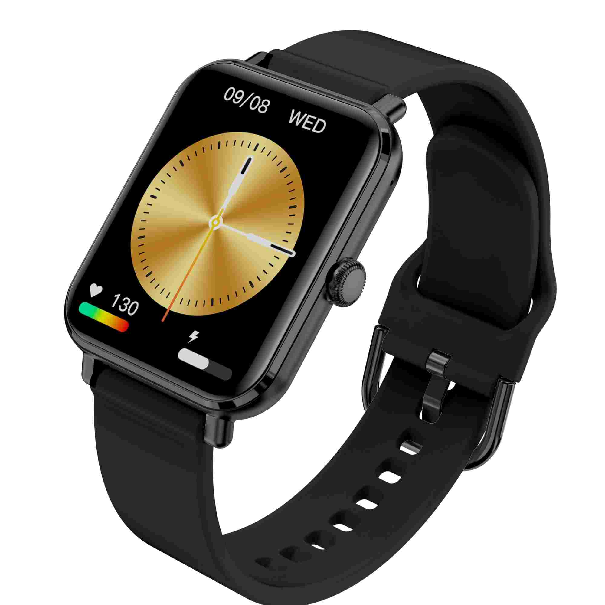 Garett Smartwatch GRC CLASSIC Black1 
