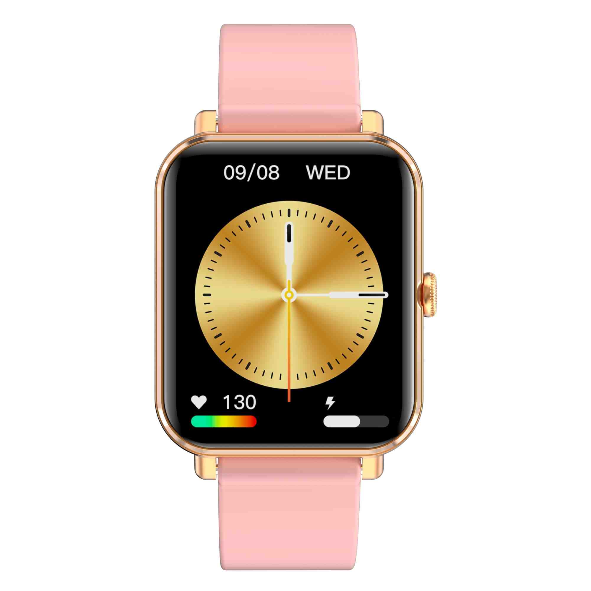Garett Smartwatch GRC CLASSIC Gold2 