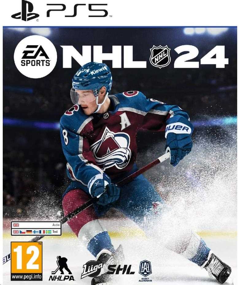 PS5 hra NHL 240 