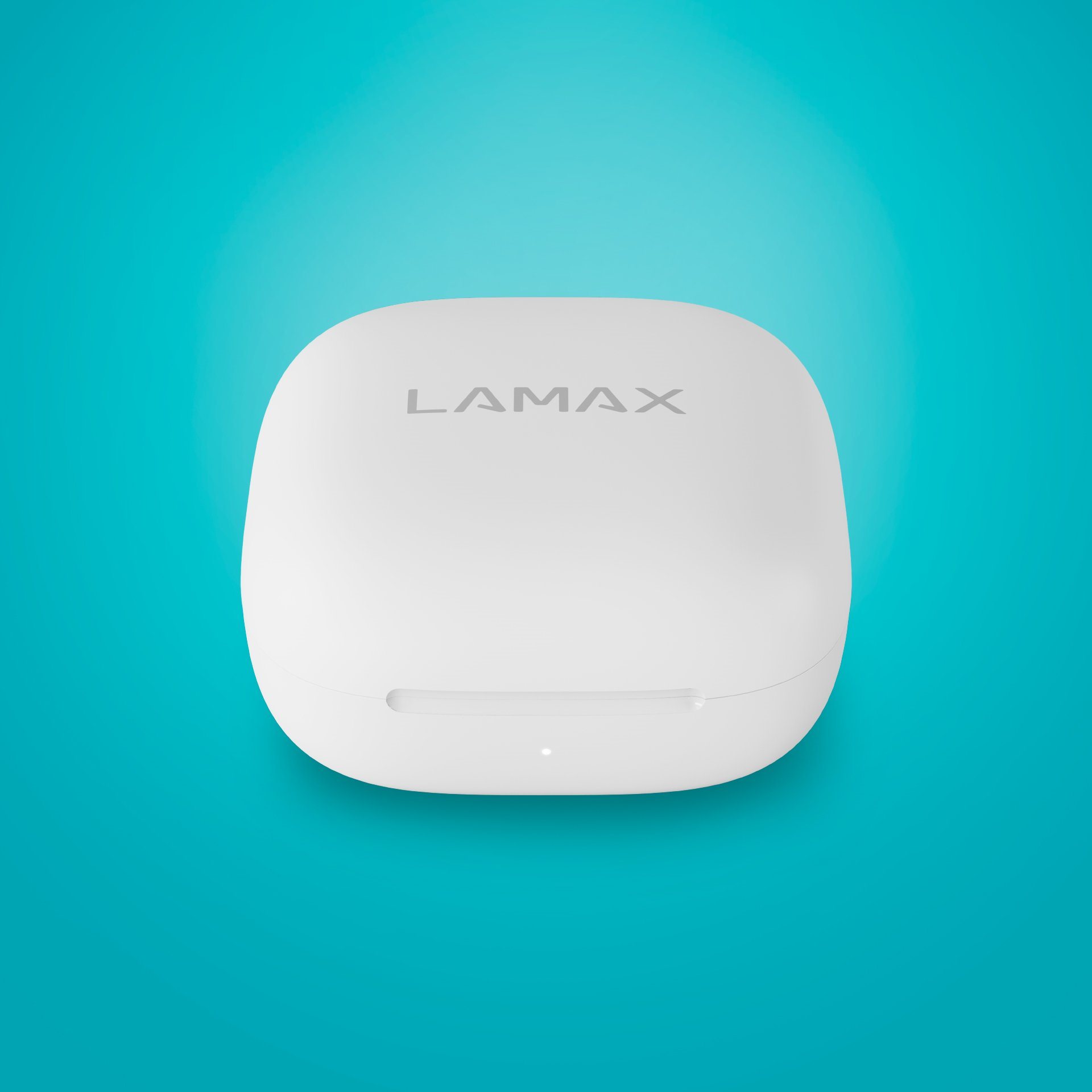 LAMAX Clips1 Plus - špuntová sluchátka - bílé10 