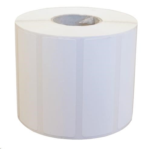 PP Matte Label Premium, Continuous Roll, 102mm x 55m