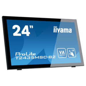 iiyama ProLite T24XX,  Full HD,  USB,  kit (USB),  black0 