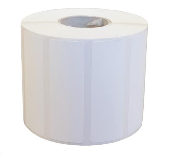 Zebra Z-Perform 1000T,  normal paper,  easily removable,  76x25mm0 