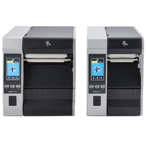 Zebra ZT610,  24 dots/ mm (600 dpi),  disp. (colour),  RTC,  RFID,  ZPL,  ZPLII,  USB,  RS232,  BT,  Ethernet0 