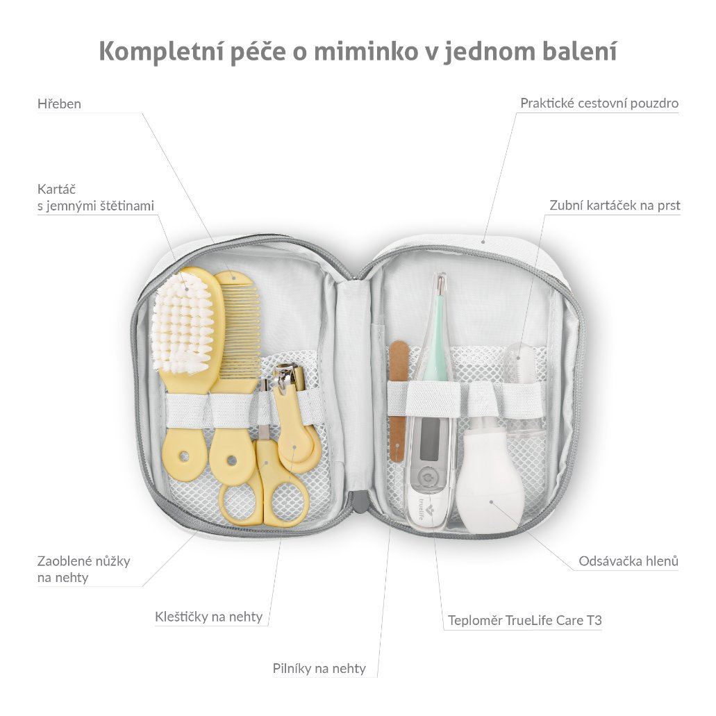 TrueLife BabyKit - Startovací sady pro miminka1 