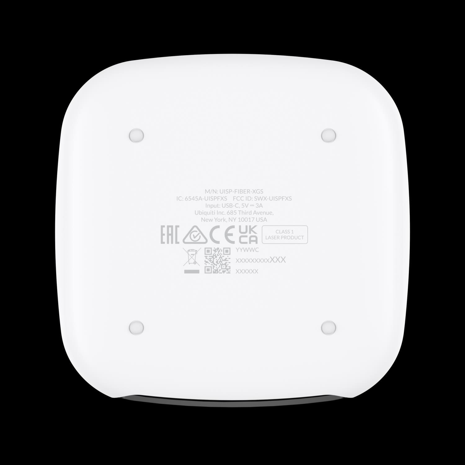 UBNT UISP-FIBER-XGS,  UISP Fiber XGS-PON CPE4 