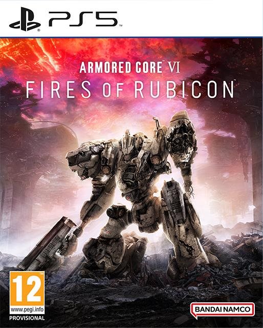 PS5 hra Armored Core VI Fires of Rubicon Launch Edition0 